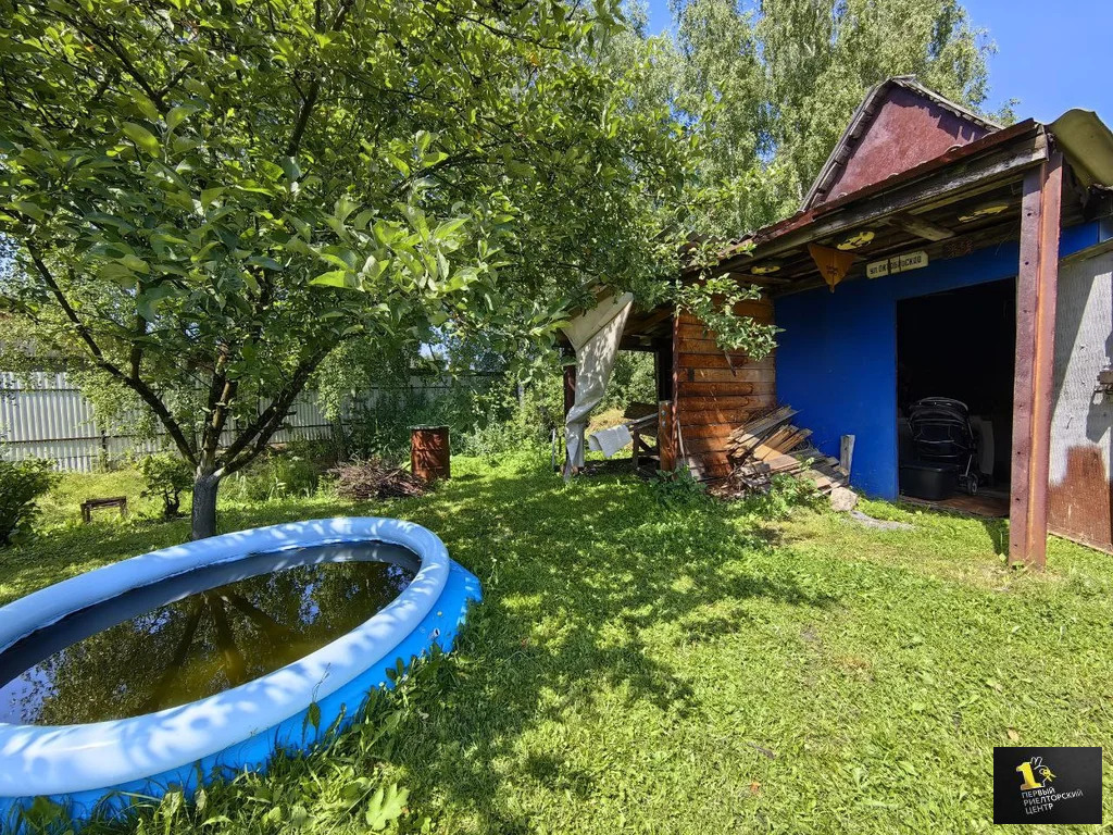 Продажа дома, Воскресенский район, Строитель-3 тер. СНТ. - Фото 20