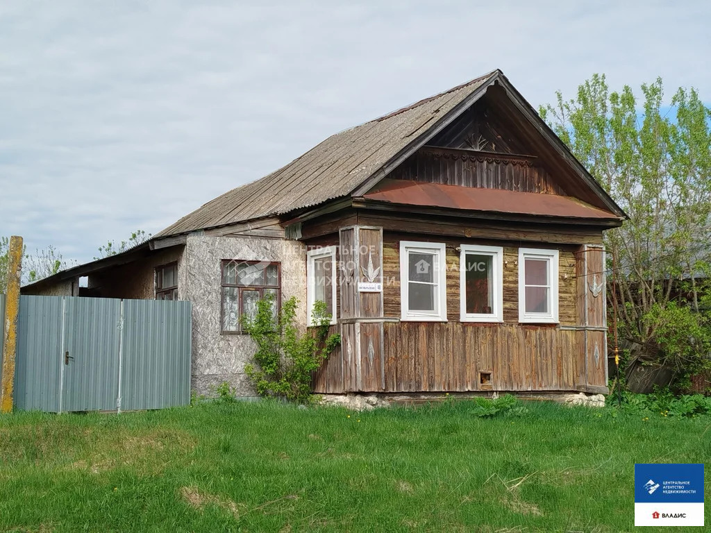 Продажа дома, Дмитриево, Касимовский район - Фото 1