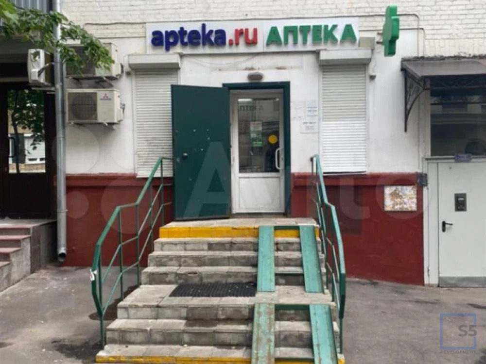 Продажа торгового помещения, м. Сухаревская, Мещанская 2 - Фото 0