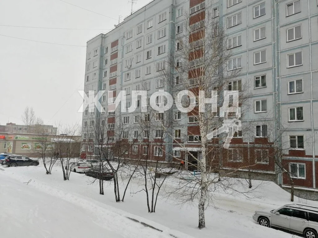 Продажа квартиры, Новосибирск, ул. Земнухова - Фото 9