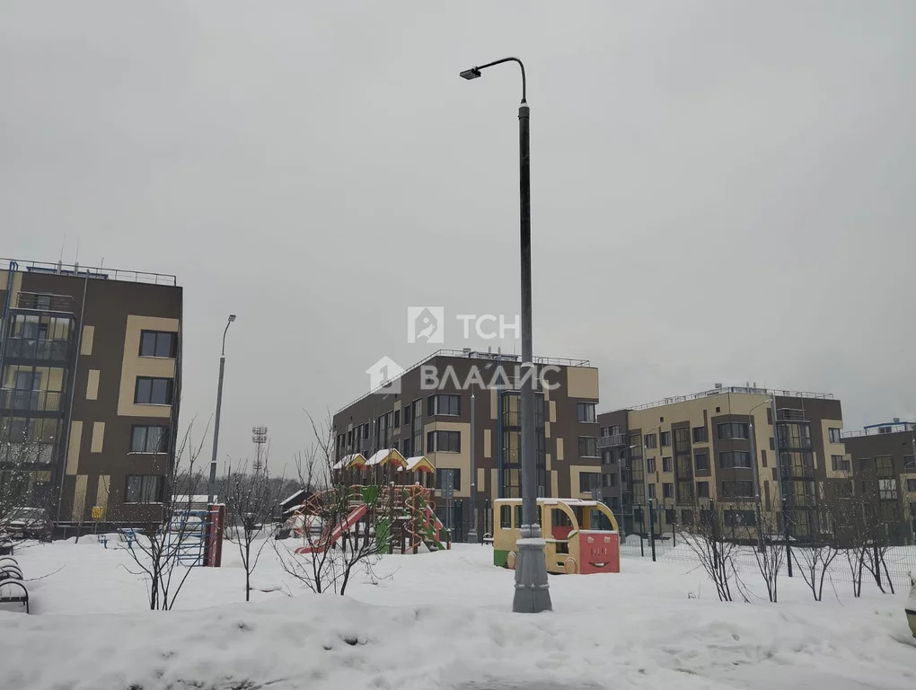 Ленинский городской округ, деревня Жабкино, жилой квартал Булатниково, . - Фото 7
