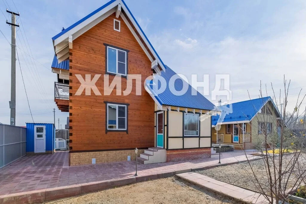 Продажа дома, Криводановка, Новосибирский район, нст Заря - Фото 0