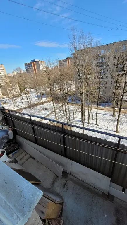 1-к ул.Звездная, дом 17 - Фото 6