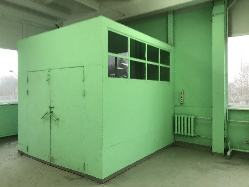 Аренда склада 1649.2 м2 - Фото 5