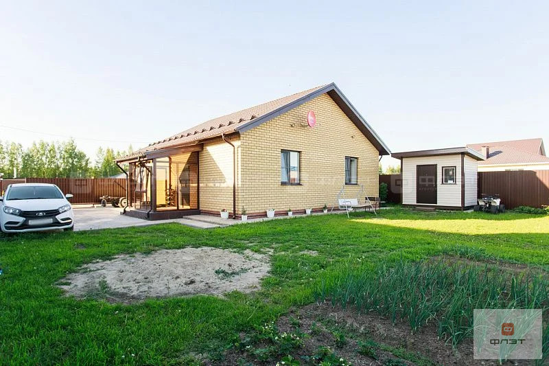 Продажа дома, Травкино, Лаишевский район, ул. Дружбы - Фото 7