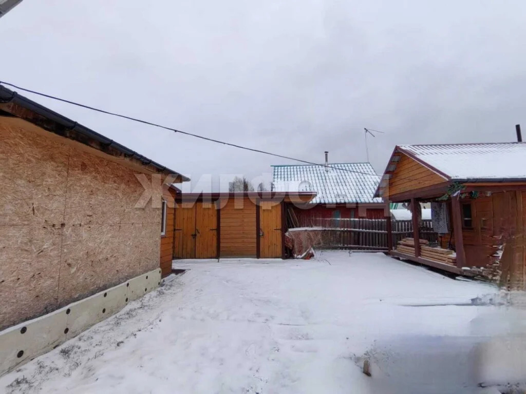 Продажа дома, Катково, Коченевский район, снт Недра - Фото 11