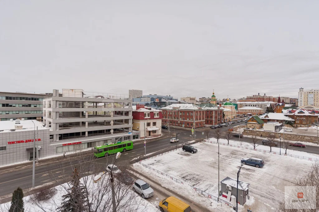 Продажа квартиры, Казань, ул. Туфана Миннуллина - Фото 6