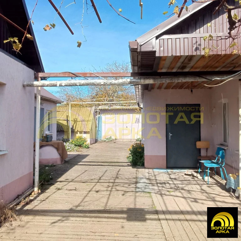Продажа дома, Старотитаровская, Темрюкский район, Ильича пер. - Фото 1