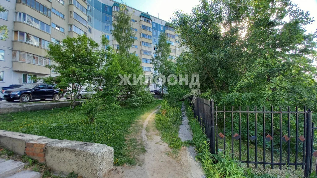 Продажа квартиры, Новосибирск, ул. Лазурная - Фото 20