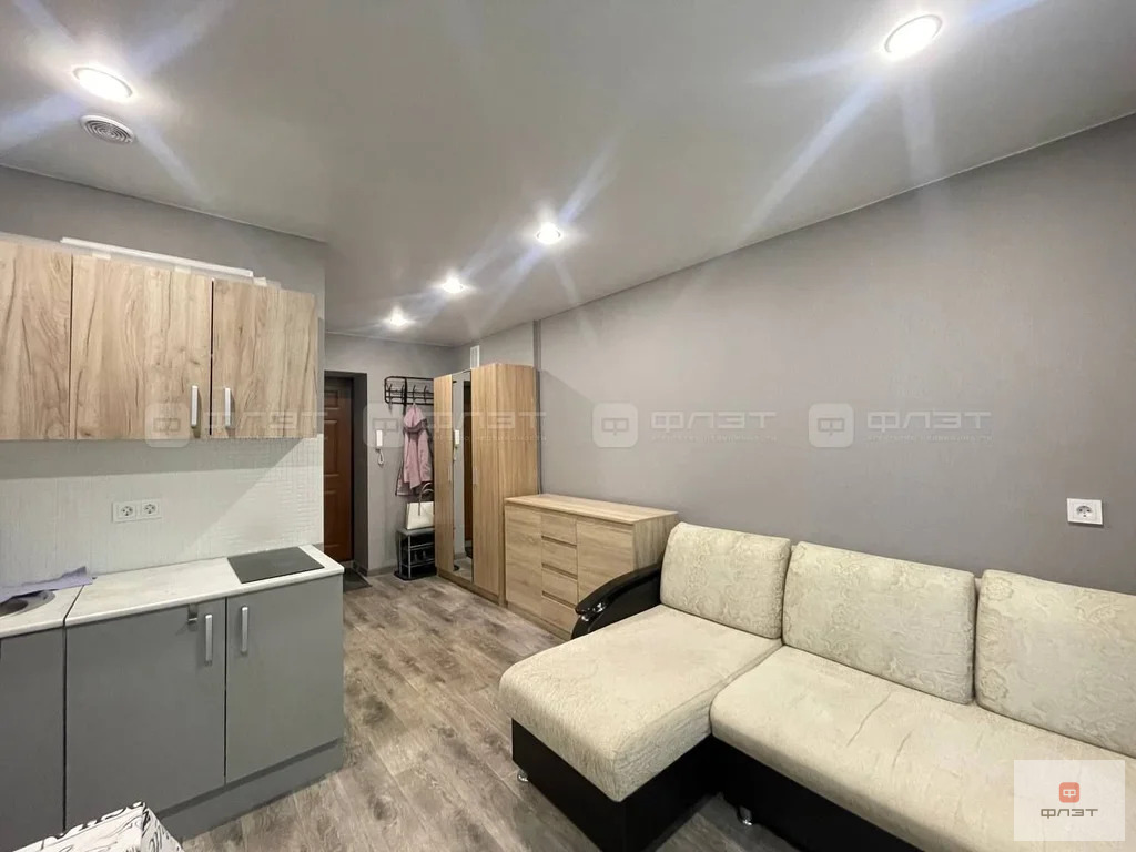 Аренда квартиры, Казань, ул. Дежнева д.4 к1 - Фото 4