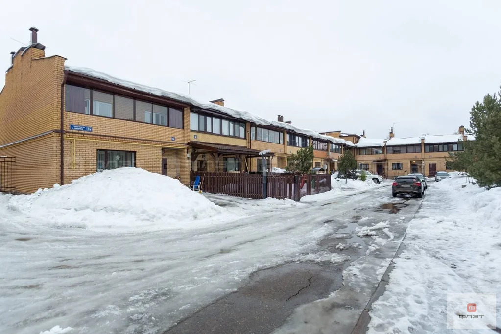Продажа таунхауса, Казань, ул. Столичная (Лесной городок) - Фото 3