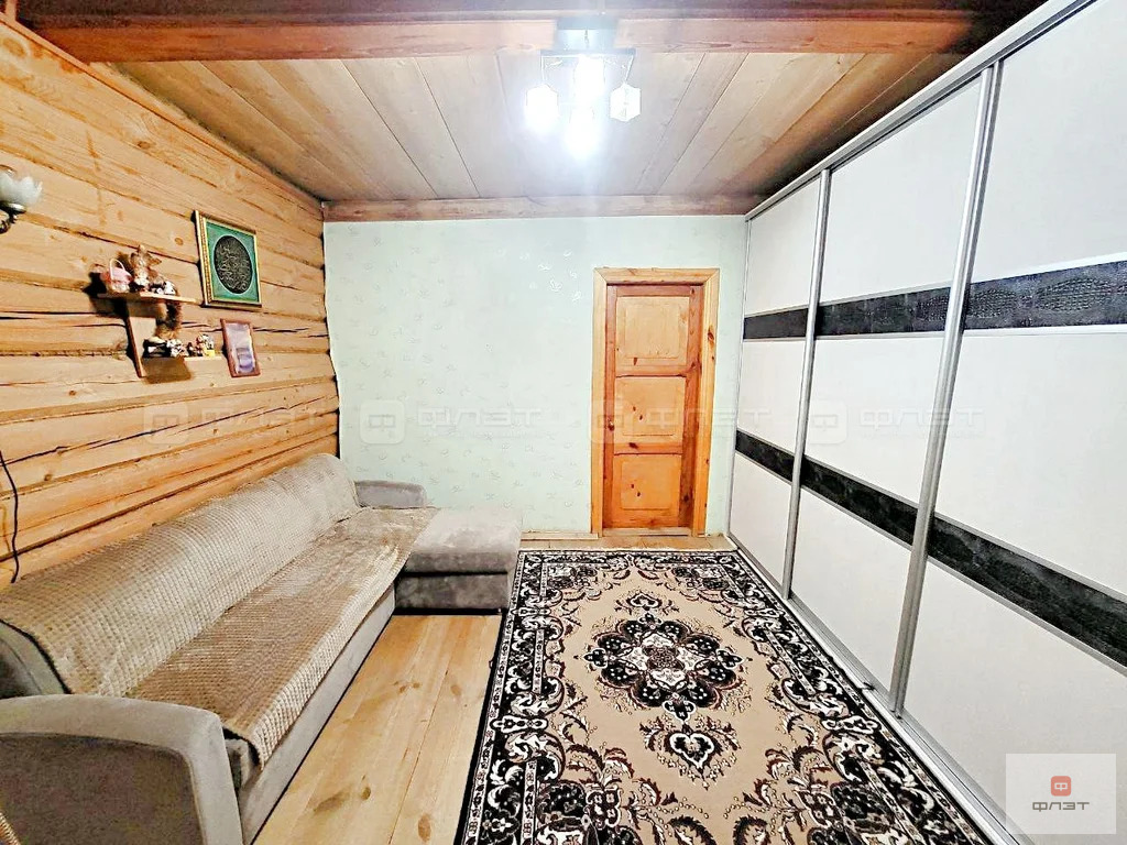 Продажа дома, Высокая Гора, Высокогорский район, ул. Кооперативная - Фото 17