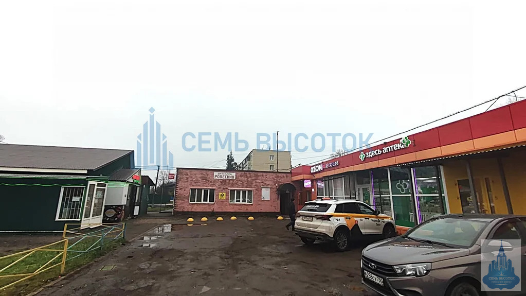 Аренда ПСН, Чехов, Чеховский район, ул. Парковая - Фото 1