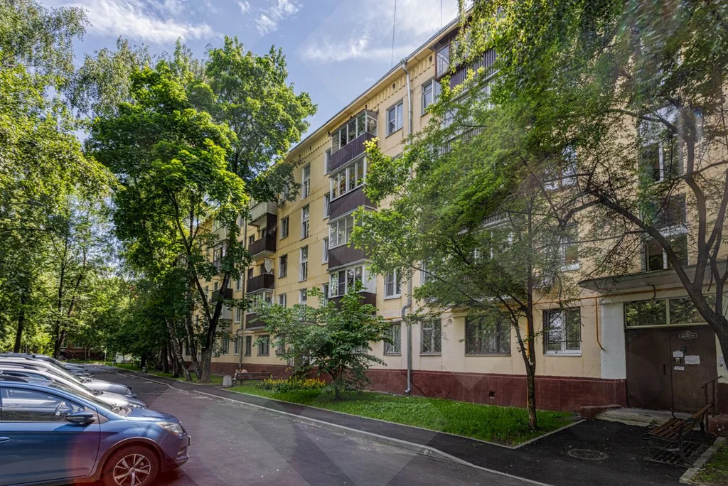 Продажа квартиры, м. Аэропорт, ул. Коккинаки - Фото 16