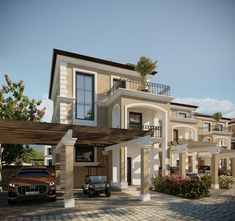 Продажа таунхауса, Геленджик - Фото 3