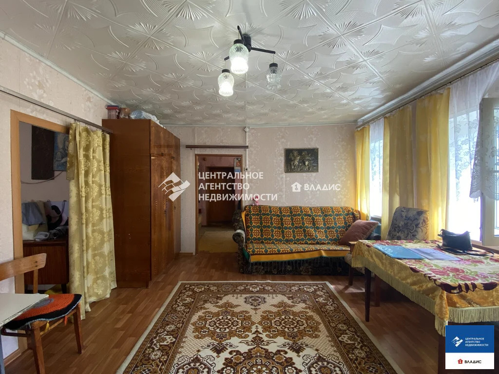 Продажа дома, Пупки, Скопинский район, ул. Центральная - Фото 4