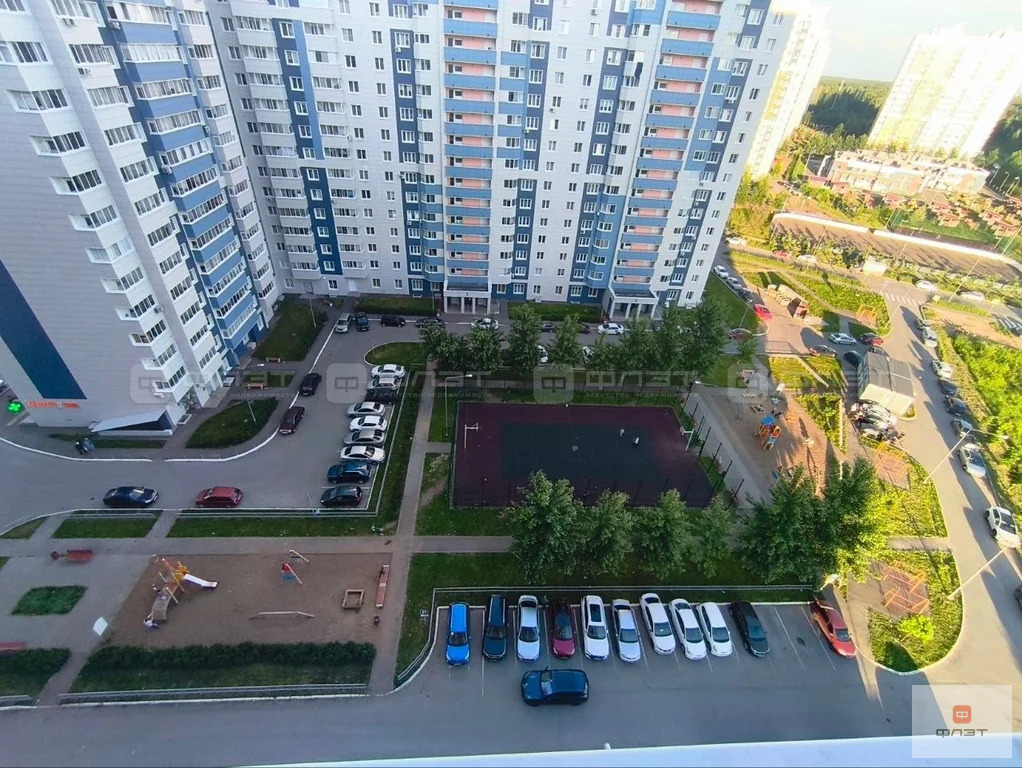 Продажа квартиры, Казань, ул. Наиля Юсупова - Фото 10