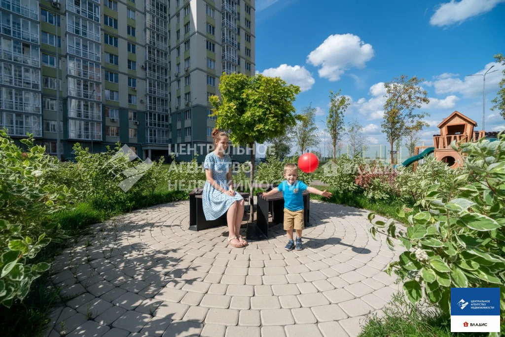 Продажа квартиры в новостройке, Дядьково, Рязанский район - Фото 3