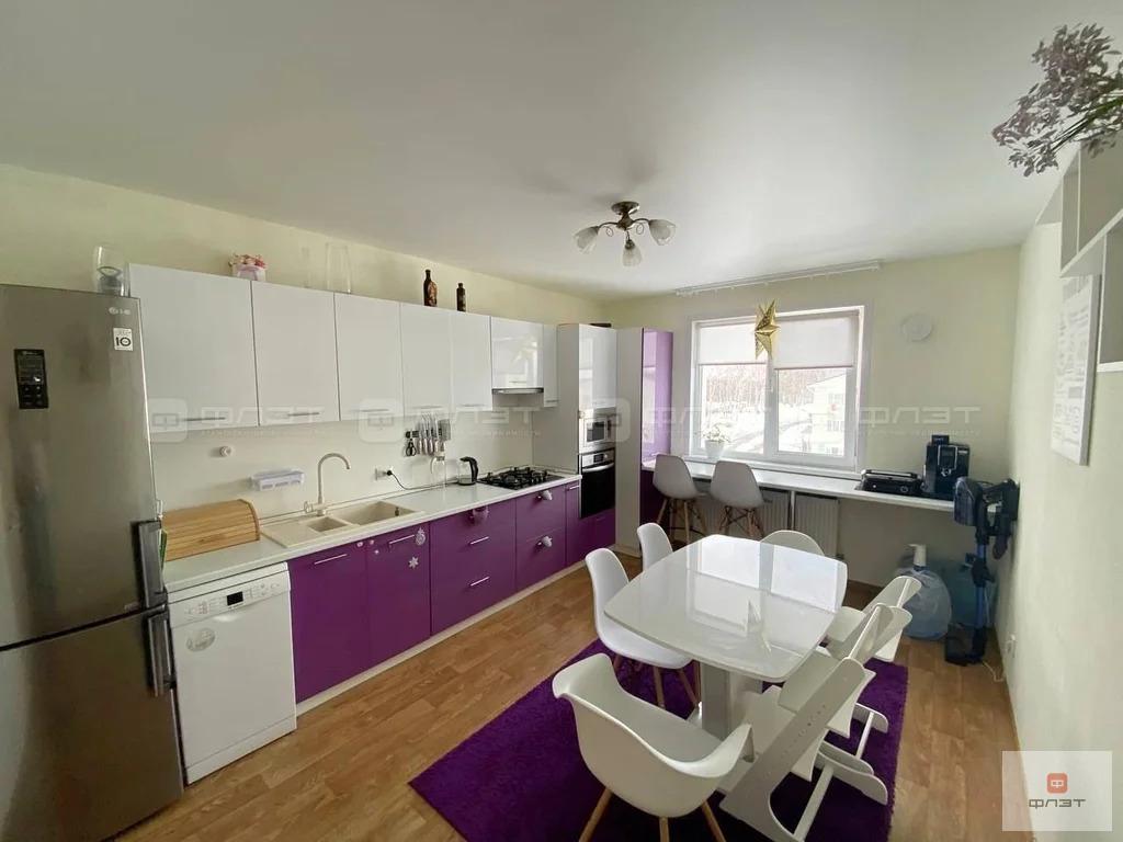 Продажа квартиры, Куюки, Пестречинский район, 6-й квартал - Фото 2