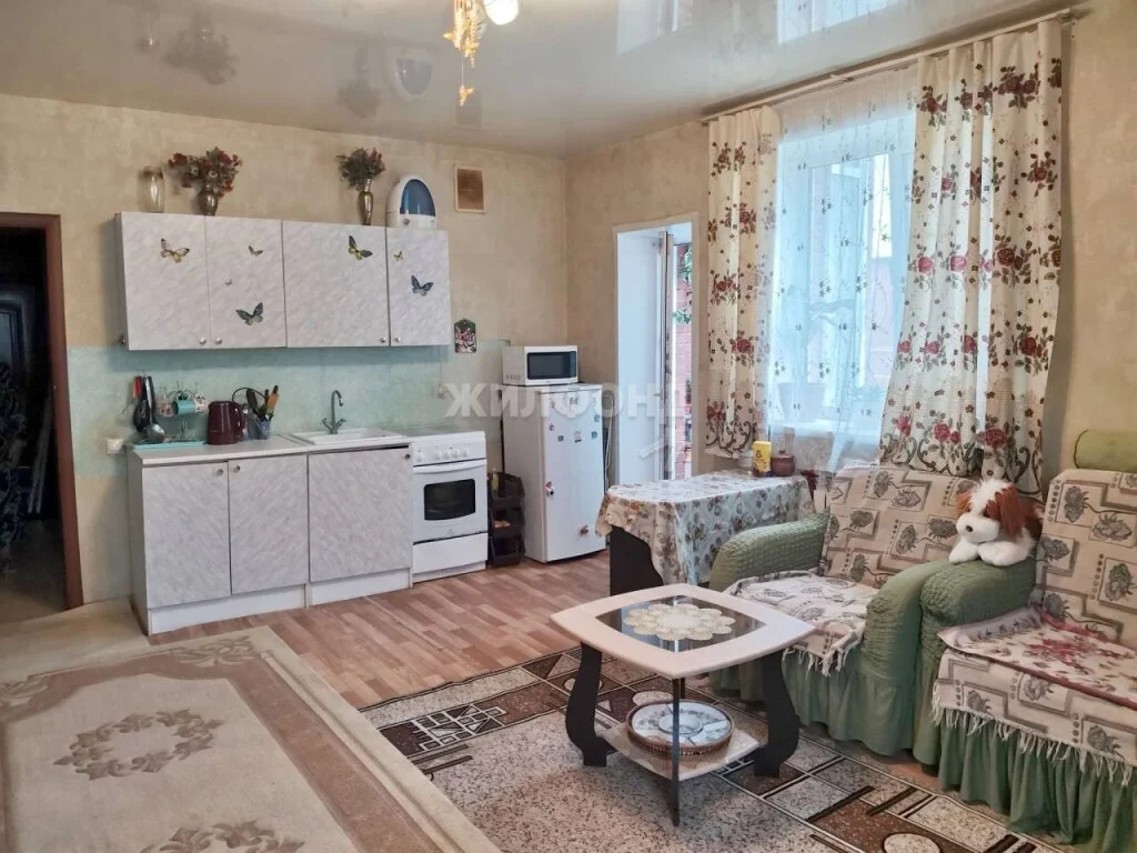 Продажа квартиры, Новосибирск, Рубежная - Фото 2