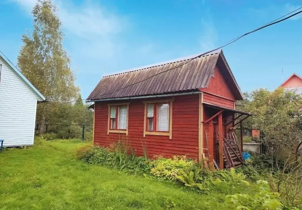 Дача на участке 6 сот СНТ Моденовские Поляны - Фото 5