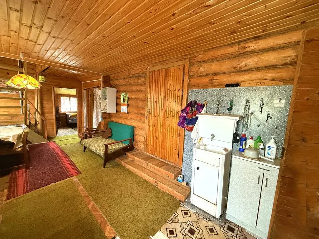 Дом в деревне Юринская - Фото 6