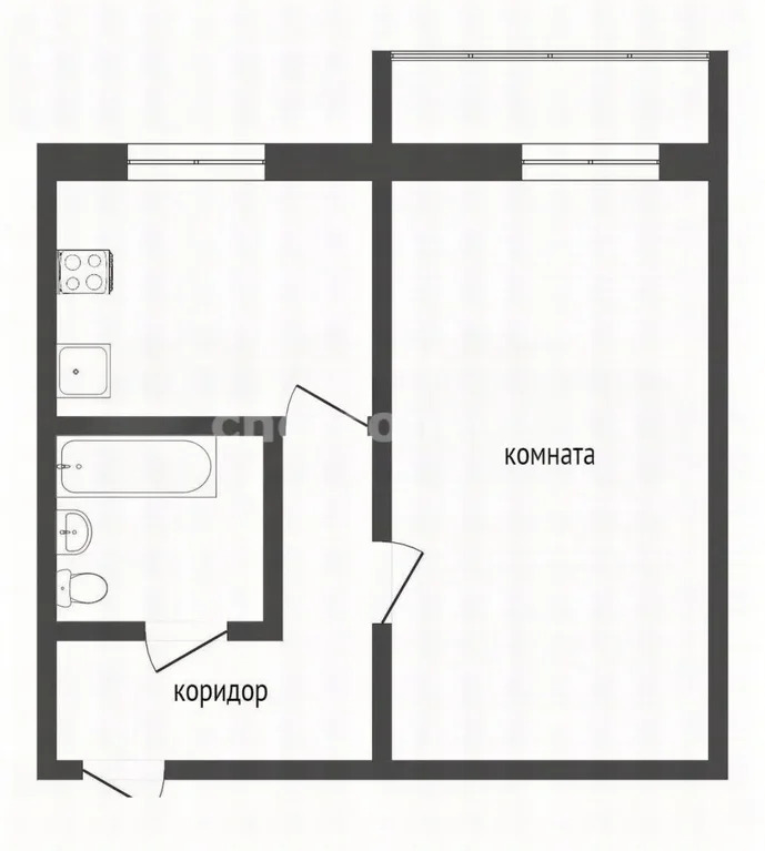 Продажа квартиры, Севастополь, Античный пр-кт. - Фото 15