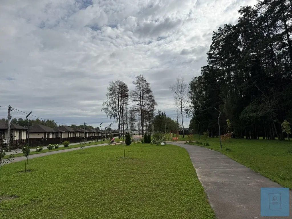 КРАЙНИЙ К ЛЕСУ дом из газобетона в КП Курилово-лайф - Фото 37