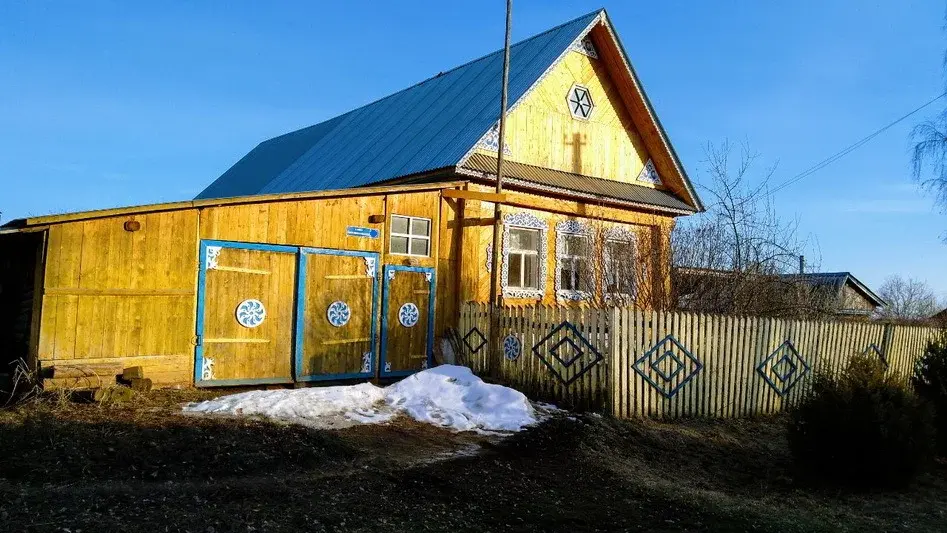 Купить Дом В Кочево Пермский Край