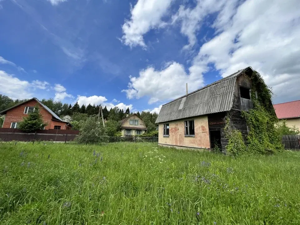 Продаю дачу в СНТ Подлипки - Фото 1
