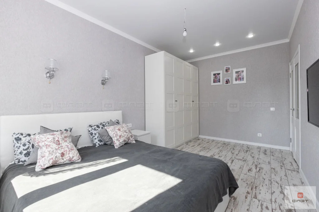 Продажа квартиры, Казань, пр-кт. Альберта Камалеева - Фото 1