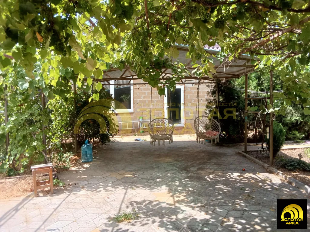 Продажа дома, Вышестеблиевская, Темрюкский район, ул. Октябрьская - Фото 12