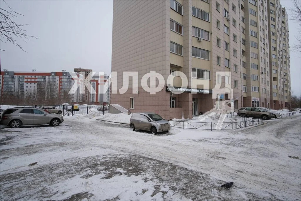 Продажа квартиры, Новосибирск, ул. Зорге - Фото 24