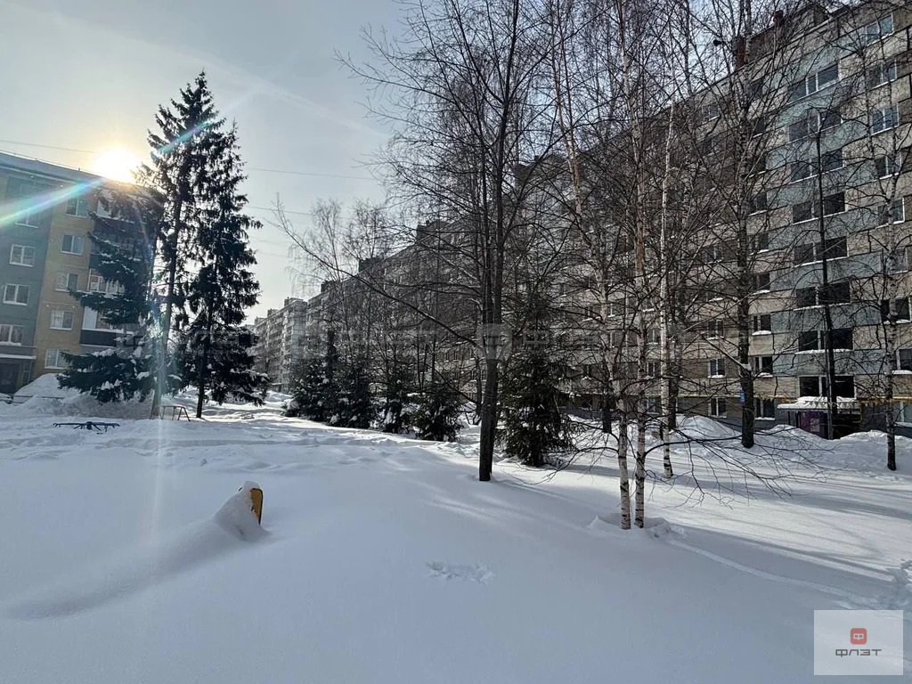 Продажа квартиры, Казань, ул. Карбышева - Фото 10