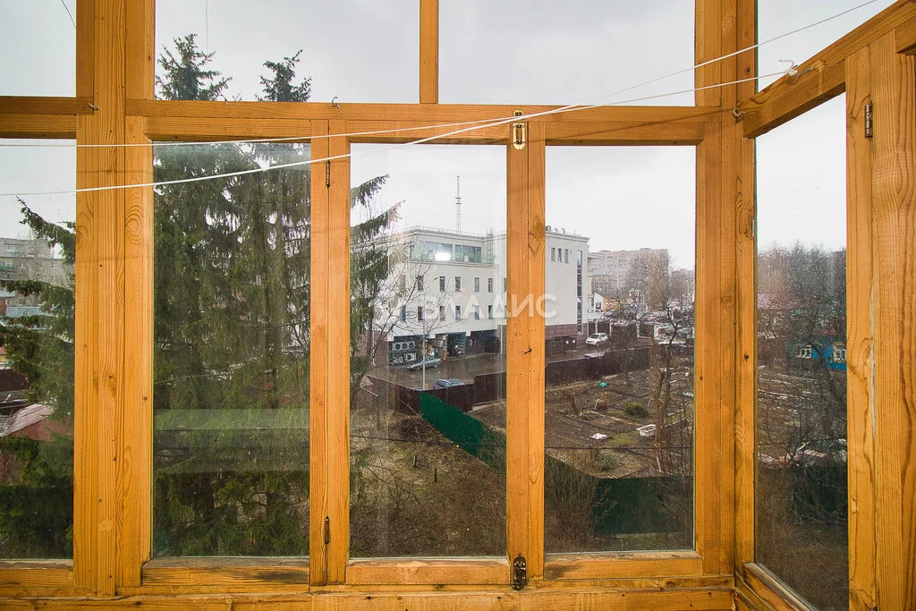 городской округ Владимир, Михайловская улица, д.4, 1-комнатная ... - Фото 3