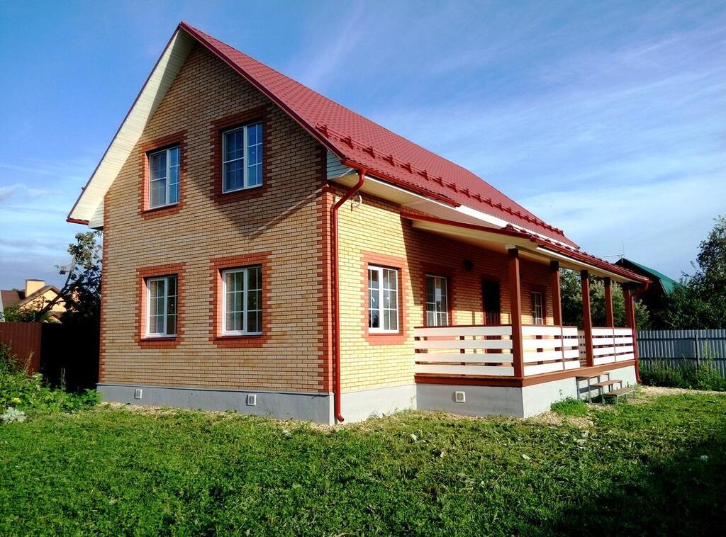 Купить Дом В Ижс Светлый Мошковский Район