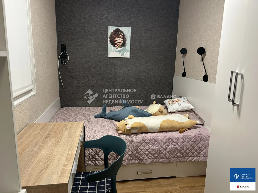 Аренда квартиры, Рязань, улица 9-я Линия - Фото 4