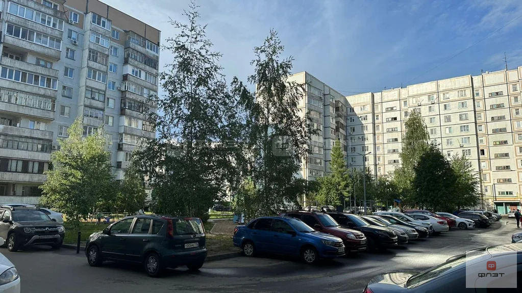 Продажа квартиры, Казань, ул. Чишмяле - Фото 27