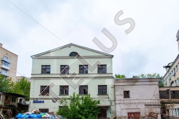 м. Таганская, Шелапутинский пер., 1885 м2, Здания (ном. объекта: 8036) - Фото 2