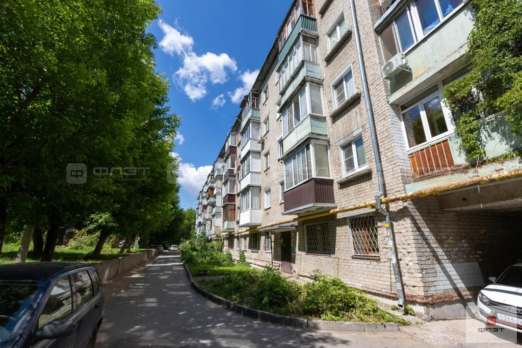 Продажа квартиры, Казань, ул. Болотникова - Фото 20