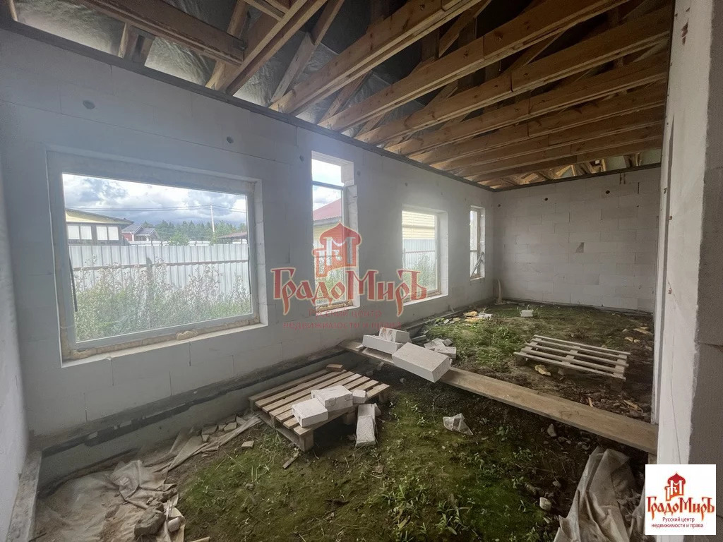 Продажа дома, Дмитров, Дмитровский район, Беклемишево д. - Фото 4