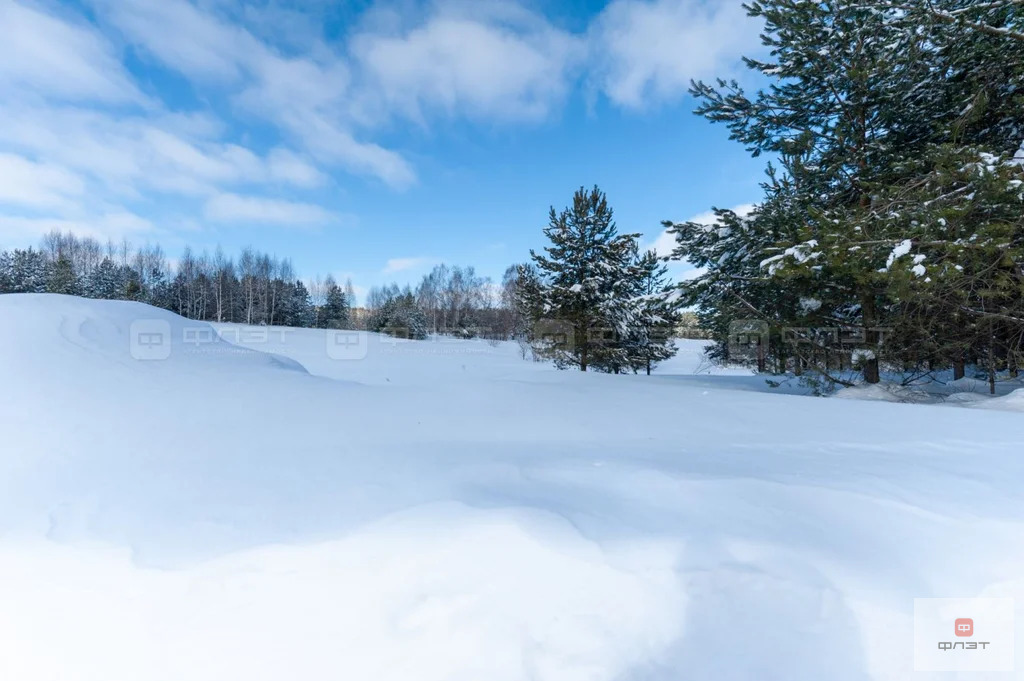 Продажа участка, Большие Ключи, Зеленодольский район, ул. Сосновая - Фото 4