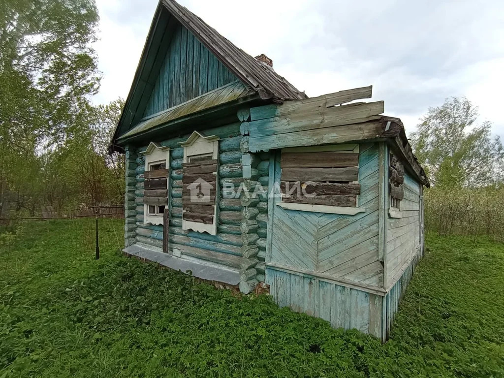 Судогодский район, посёлок имени Воровского, квартал Смолянка, улица ... - Фото 6