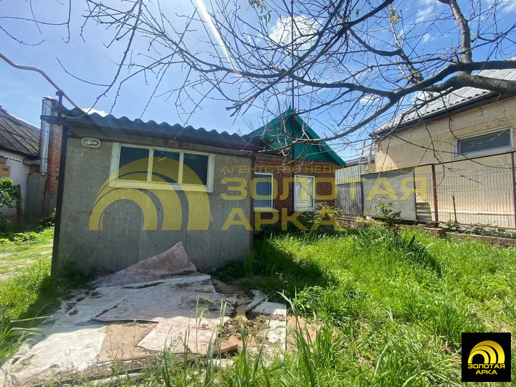Продажа дома, Славянск-на-Кубани, Славянский район - Фото 1