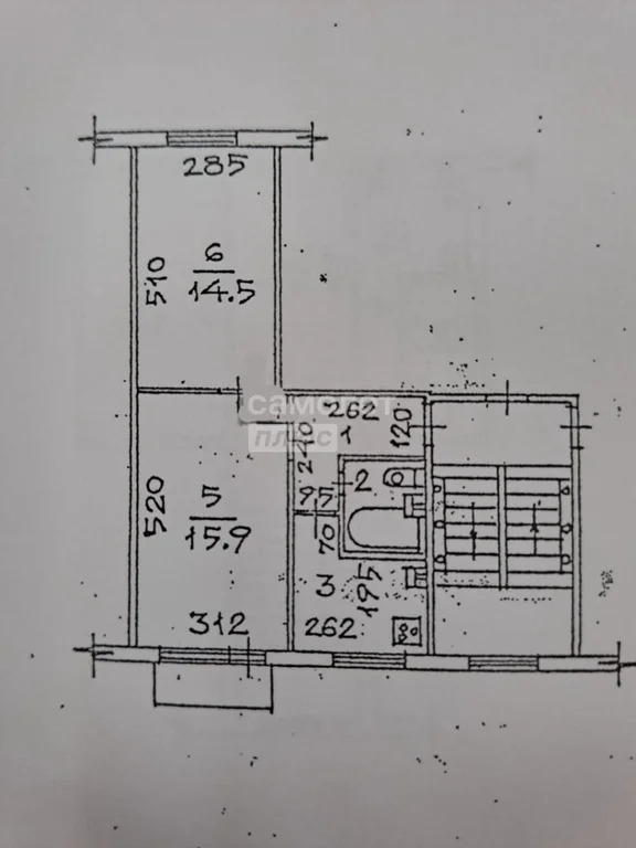 Продажа квартиры, Новосибирск, ул. Лескова - Фото 15