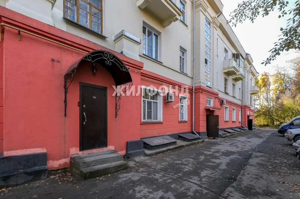 Продажа квартиры, Новосибирск, ул. Аэропорт - Фото 22