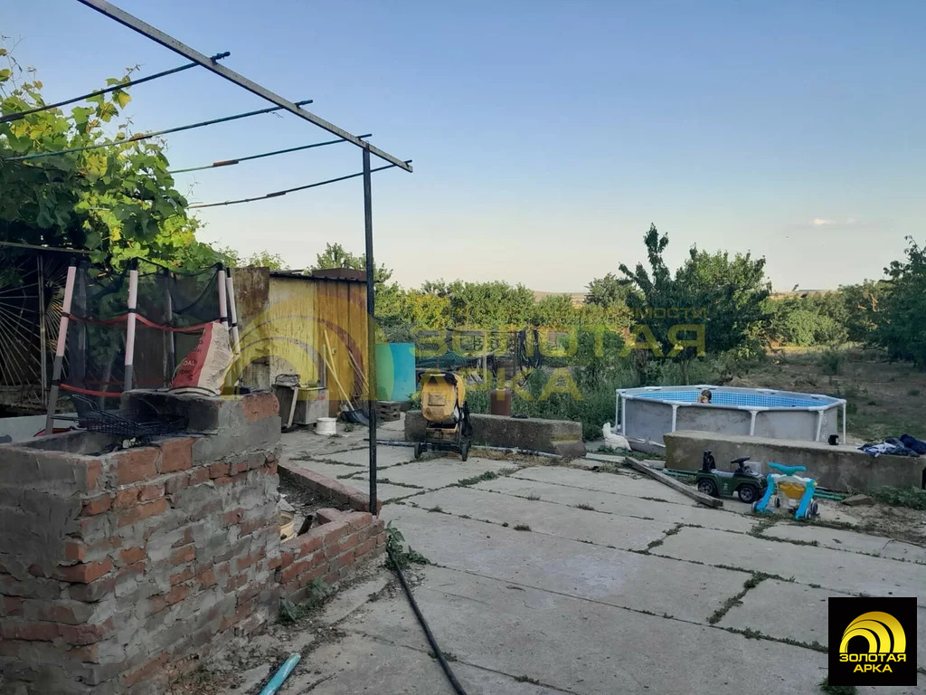 Продажа дома, Старотитаровская, Темрюкский район, Ильича пер. - Фото 19