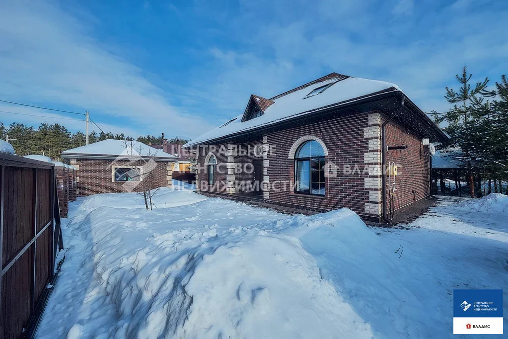 Продажа дома, Полково, Рязанский район, Весенняя улица - Фото 3