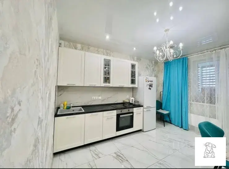 Просторная однокомнатная! - Фото 1