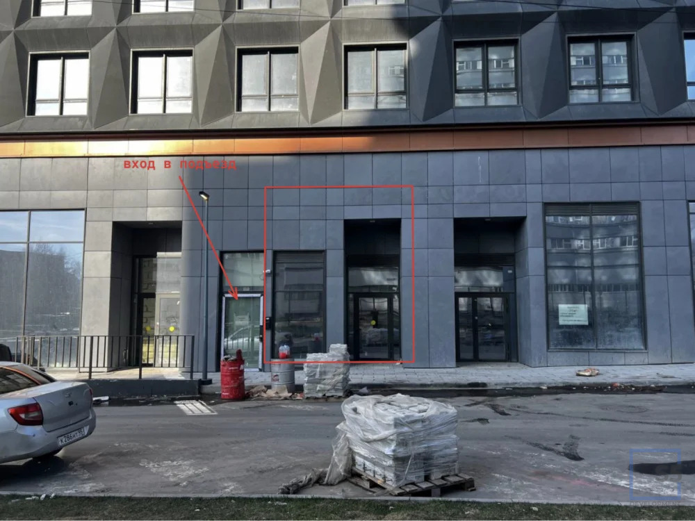 Аренда ПСН, м. Калужская, ул. Академика Волгина - Фото 4